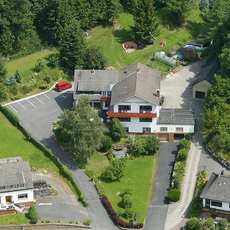 Pension Muehlenhardt Herschbroich Exterior foto