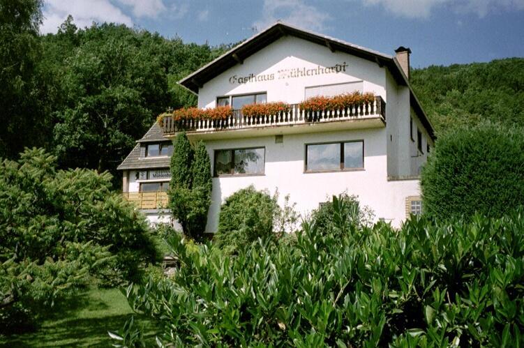 Pension Muehlenhardt Herschbroich Exterior foto